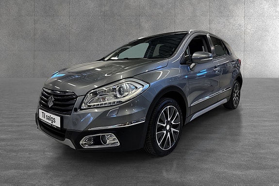 Suzuki SX4 S-Cross 7 of 25