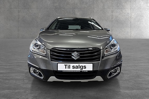 Suzuki SX4 S-Cross 8 of 25