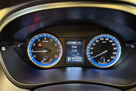 Suzuki SX4 S-Cross 13 of 25