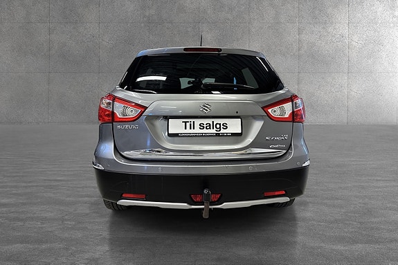 Suzuki SX4 S-Cross 4 of 25