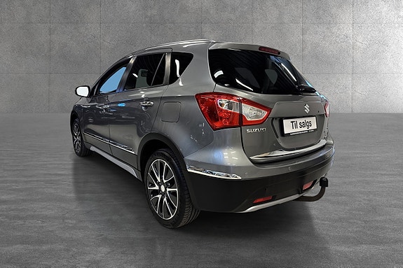 Suzuki SX4 S-Cross 5 of 25