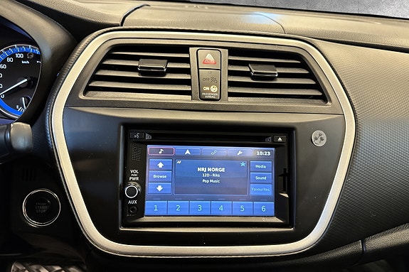 Suzuki SX4 S-Cross 14 of 25