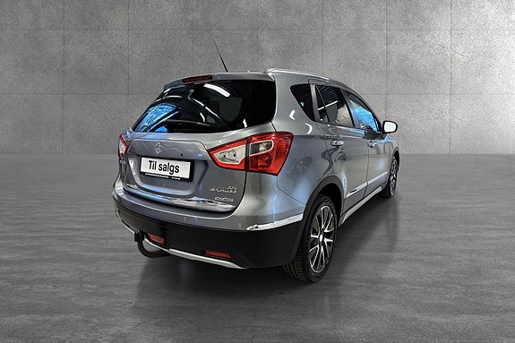 Suzuki SX4 S-Cross 3 of 25