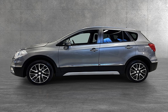 Suzuki SX4 S-Cross 6 of 25