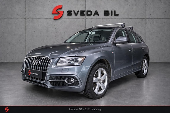 Audi Q5 2014