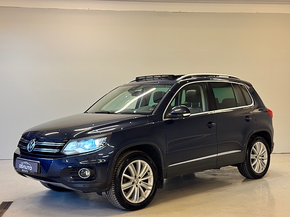 Volkswagen Tiguan 4 of 24