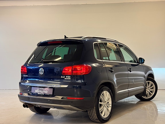 Volkswagen Tiguan 12 of 24