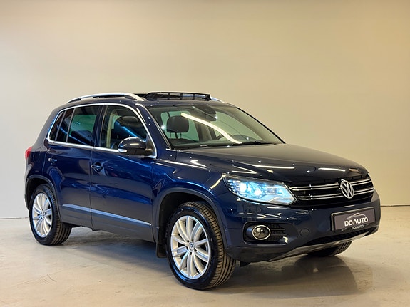 Volkswagen Tiguan 5 of 24