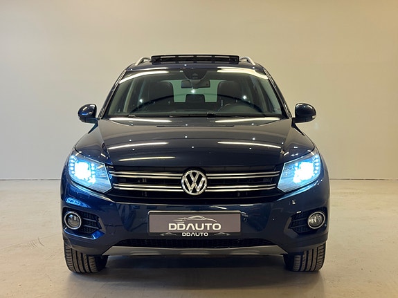 Volkswagen Tiguan 6 of 24