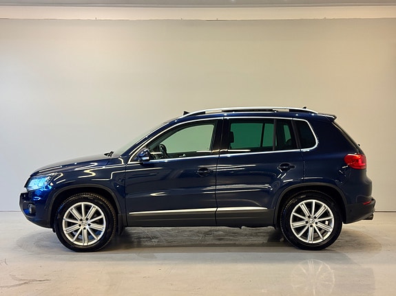 Volkswagen Tiguan 7 of 24