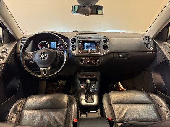 Volkswagen Tiguan 17 of 24
