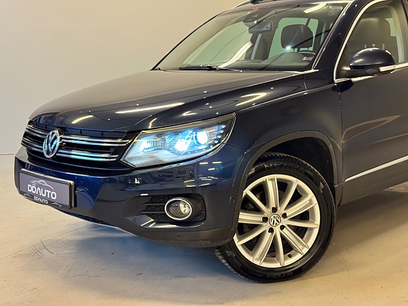 Volkswagen Tiguan 2 of 24
