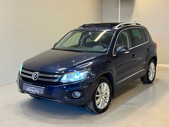 Volkswagen Tiguan 8 of 24
