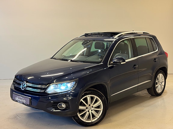 Volkswagen Tiguan 3 of 24
