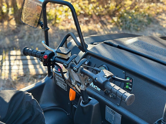 ARGO Frontier 6X6 7 of 10