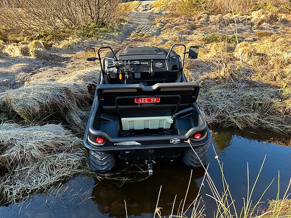 ARGO Frontier 6X6 10 of 10