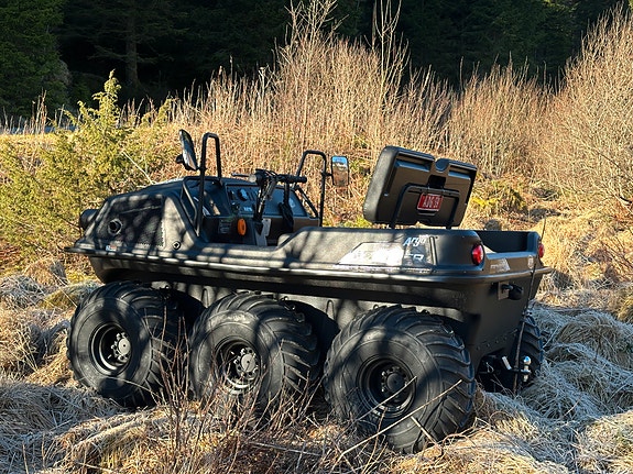 ARGO Frontier 6X6 4 of 10