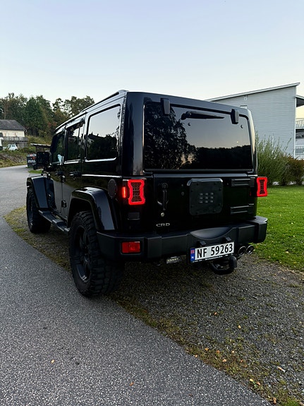 Jeep Wrangler 10 of 14
