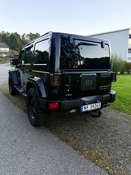 Jeep Wrangler 5 of 14