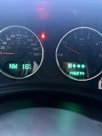 Jeep Wrangler 9 of 14