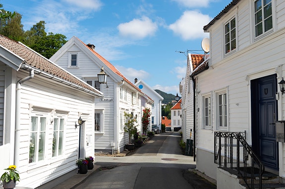 Bilde fra arbeidsgiver