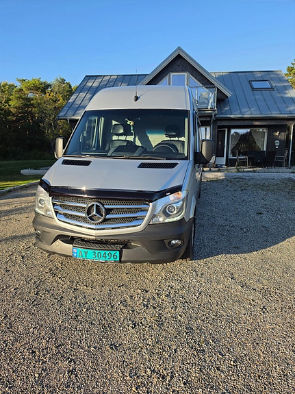 Mercedes-Benz Sprinter 316 2 of 16