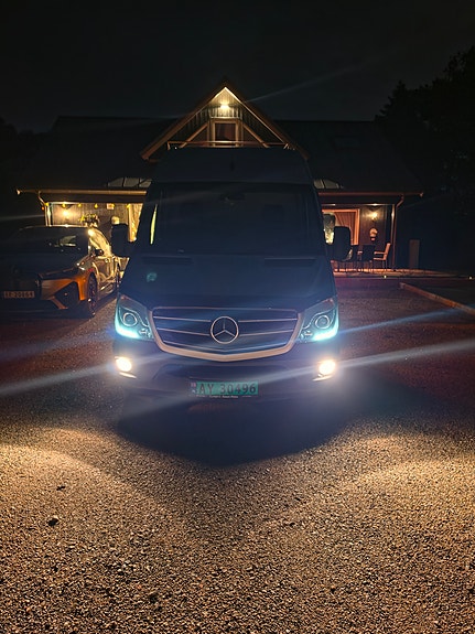 Mercedes-Benz Sprinter 316 13 of 16