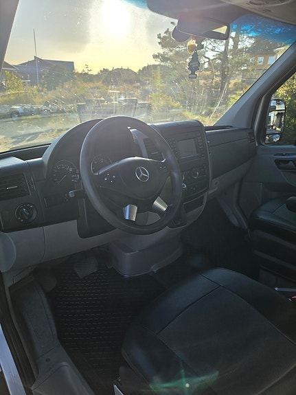 Mercedes-Benz Sprinter 316 10 of 16