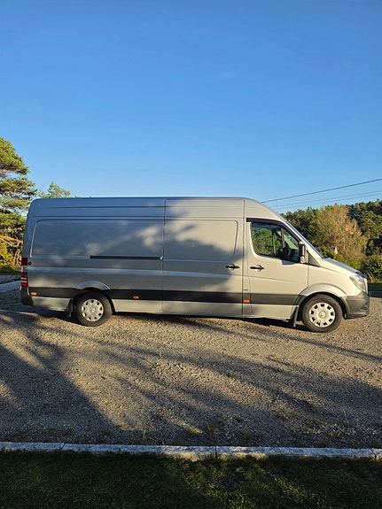 Mercedes-Benz Sprinter 316 3 of 16