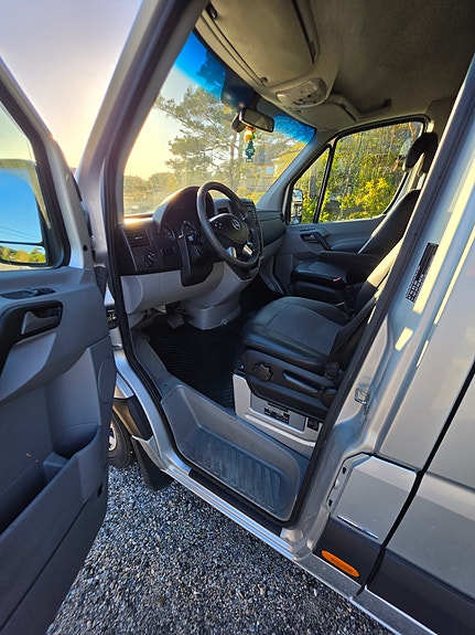 Mercedes-Benz Sprinter 316 9 of 16