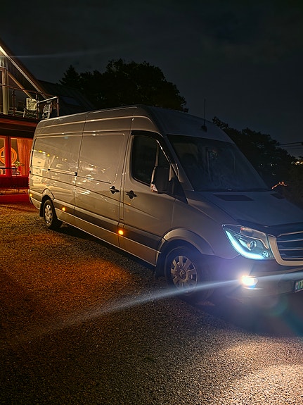 Mercedes-Benz Sprinter 316 15 of 16