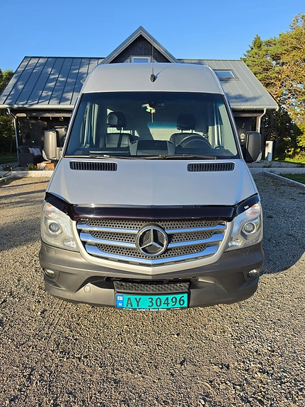 Mercedes-Benz Sprinter 316 7 of 16