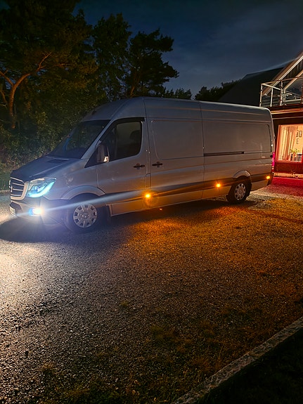 Mercedes-Benz Sprinter 316 14 of 16