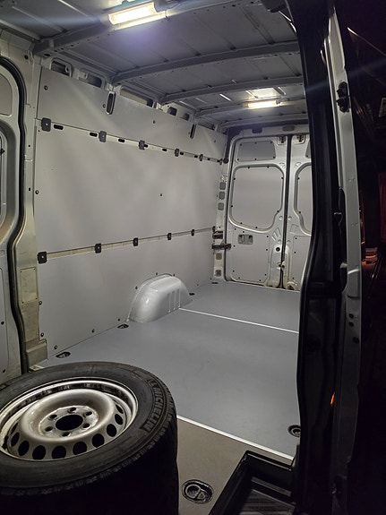 Mercedes-Benz Sprinter 316 16 of 16