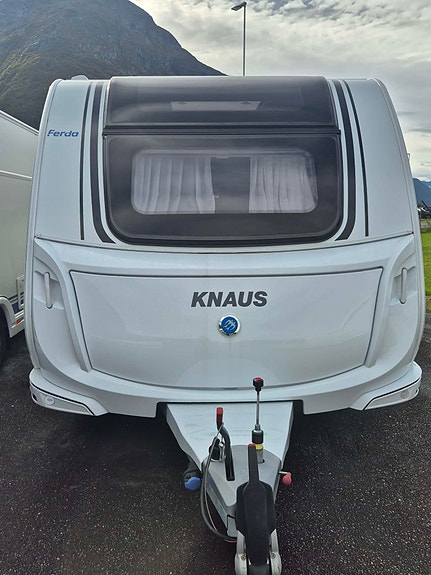 Knaus Südwind 650 Familievogn / mover / 2 of 30