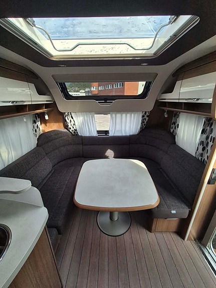 Knaus Südwind 650 Familievogn / mover / 8 of 30