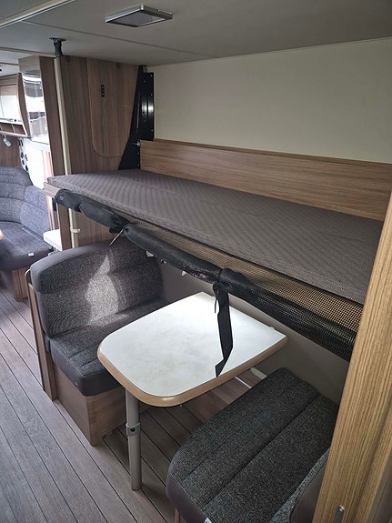 Knaus Südwind 650 Familievogn / mover / 20 of 30