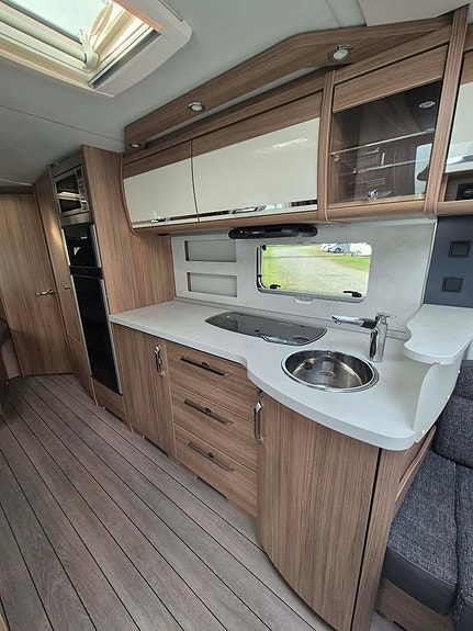 Knaus Südwind 650 Familievogn / mover / 9 of 30