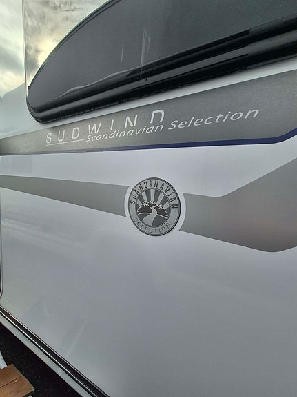 Knaus Südwind 650 Familievogn / mover / 30 of 30