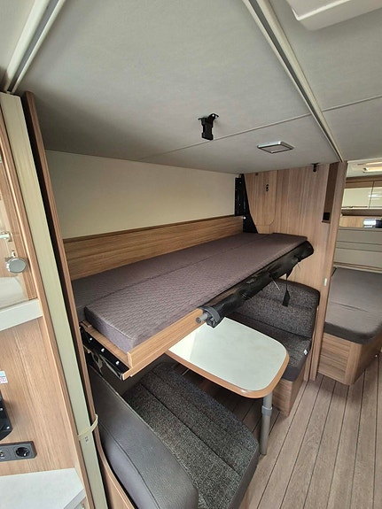 Knaus Südwind 650 Familievogn / mover / 15 of 30