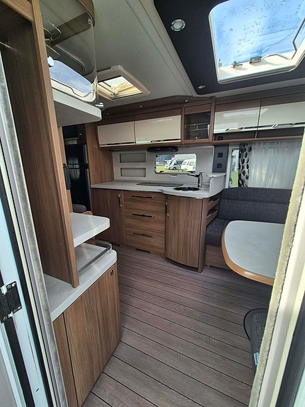 Knaus Südwind 650 Familievogn / mover / 6 of 30