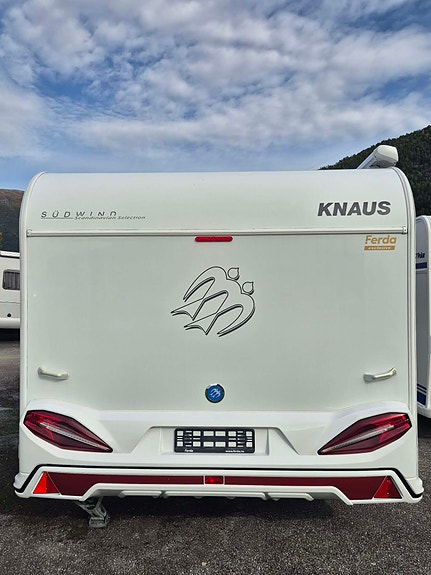 Knaus Südwind 650 Familievogn / mover / 3 of 30