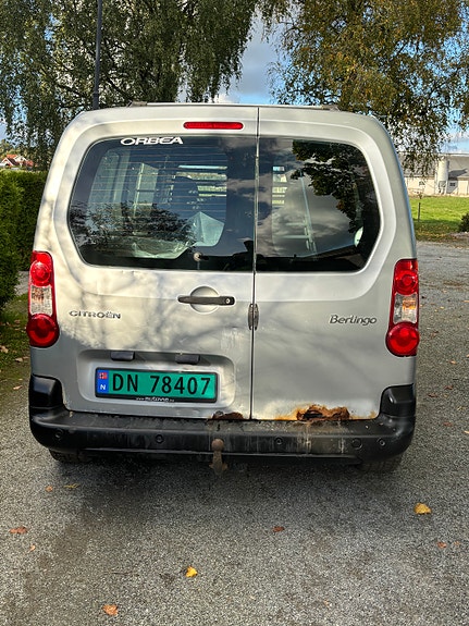 Citroen Berlingo 4 of 30