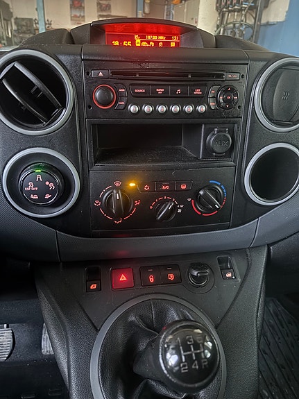 Citroen Berlingo 10 of 30