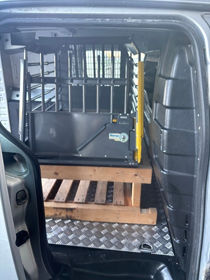 Citroen Berlingo 14 of 30