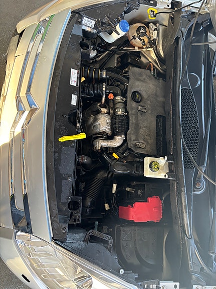 Citroen Berlingo 22 of 30