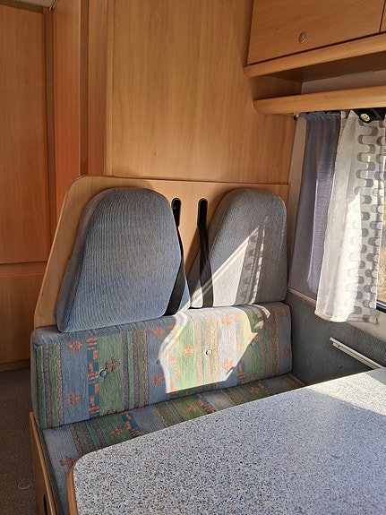 Dethleffs Advantage 1.9 td 9 of 11