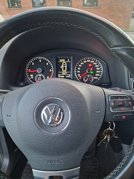 Volkswagen Golf Plus 24 of 26