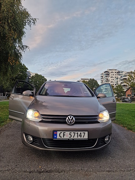 Volkswagen Golf Plus 3 of 26