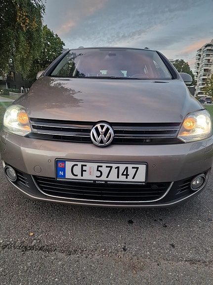 Volkswagen Golf Plus 5 of 26